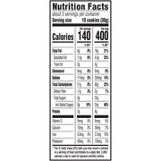 Bites Peanut Butter Sandwich Cookies Big Bag by Nutter Butter – 3 Ounce (Pack of 1), Model 44000003067