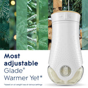PlugIns Refills Air Freshener by Glade – 4.69 Fl Oz (Pack of 1), Clear, Model 363993