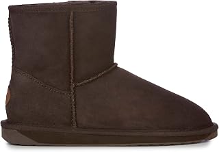EMU Australia Women's Casual Pleated Boots, Various