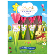 Chocolate Tulips by Lindt – 1.9 Ounce (Pack of 1)