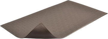 Notrax No Trax 825S0035BL 825 Cushion-Stat Mat, 3' x 5' Size, Black