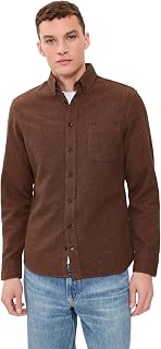 Taylor Stitch Men's The Jack Twist Waffle Button Down