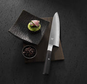 KOH 4000FC 9.5" Chefs Knife by MIYABI – Common, steel, Model 339512410