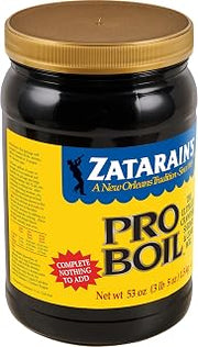 Zatarain's Pro Boil, 53 oz