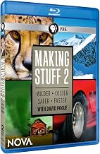 Nova: Making Stuff 2 [Blu-ray]