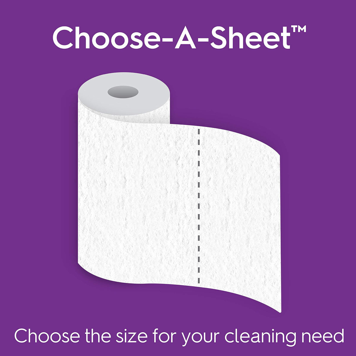 Signature Cloth by Viva – 6 Count (Pack of 1), Paper, white, Model 49425