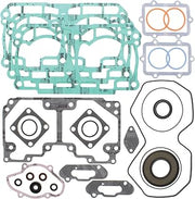 Vertex Complete Gasket Kit With Seals for Ski-Doo Summit 800 Etec 2011-2018