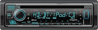 Kenwood eXcelon KDC-X704 CD Receiver with Alexa