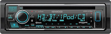 Kenwood eXcelon KDC-X704 CD Receiver with Alexa