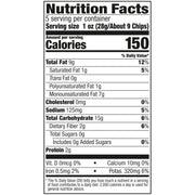 Kettle Brand Dill Pickle / 5 Ounce (Pack of 1) / Natural Potato