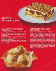 Amaretti Cookie Snaps by Lazzaroni – 7 Ounce (Pack of 1), light brown, Model QI-L5LK-05ZY