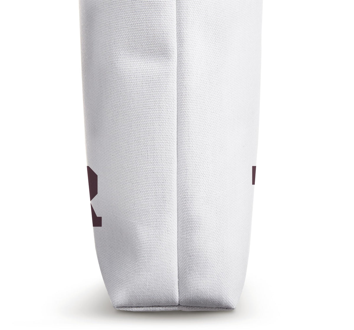 Curtis High School Warriors Theater Tote Bag by Curtis High School, Staten Island, NY 10301 – 16 inches, White, Model 21K9PZ5YH27US_16INCHES