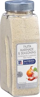 McCormick Culinary Fajita Marinade and Seasoning, 30 oz