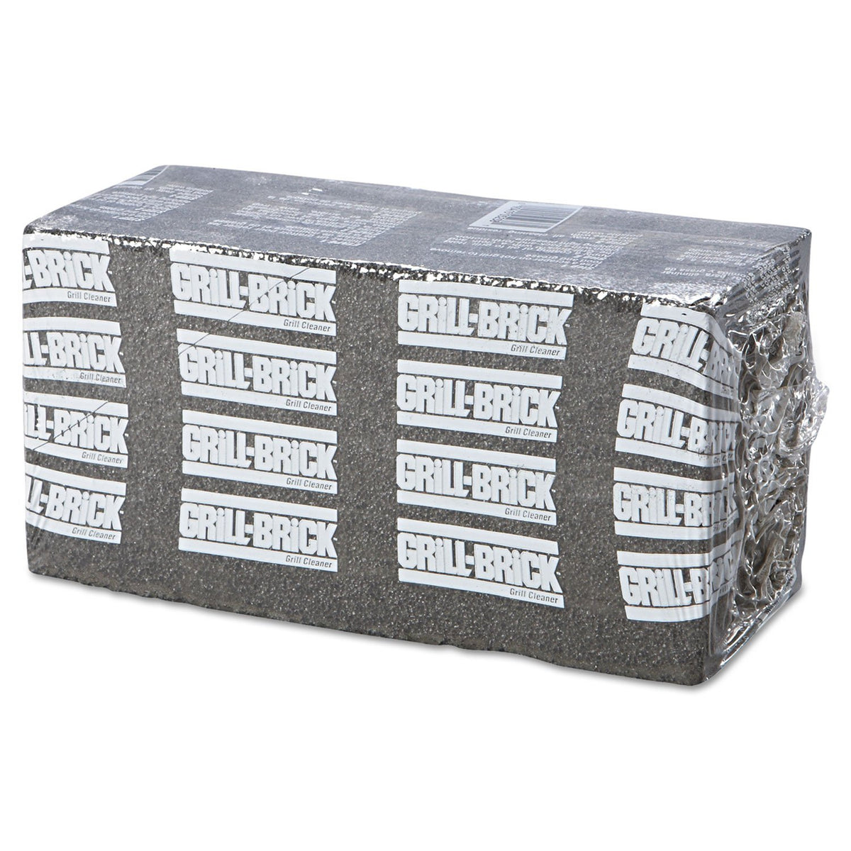 3M Grill-Brick Grill Cleaner GB12, 12 Pack, 3.5 in x 4 in x 8 in