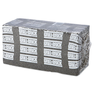3M Grill-Brick Grill Cleaner GB12 – 12 Pack, 3.5 in x 4 in x 8 in