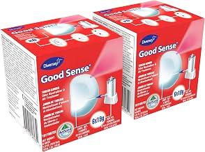 Diversey Good Sense Auto Spray Refill, Tuscan Garden Scent, 12 Count