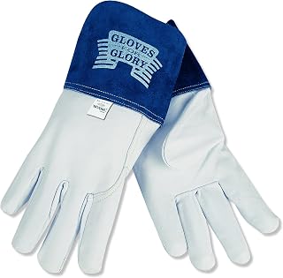 MCR Safety Men's 4850 Gloves for Glory Work Gloves