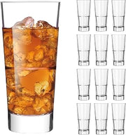 Libbey Endeavor 70546 Drinking Glass 355 ml Set of 12 Stackable