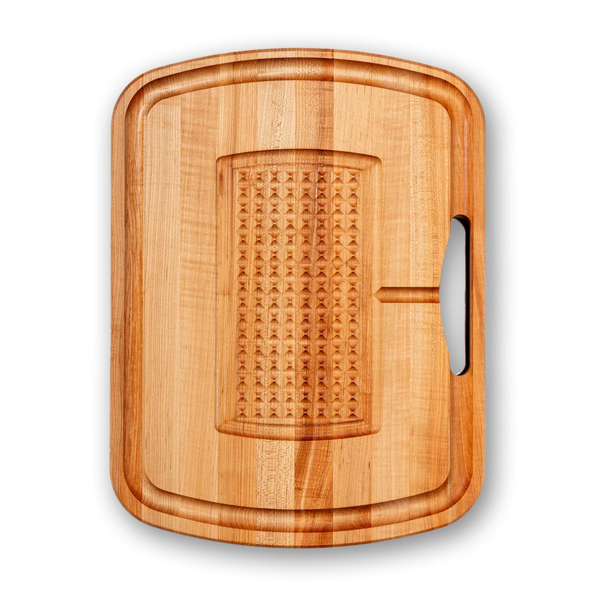 Boos Block Carving Board, Maple Wood, 24 x 18 Inch