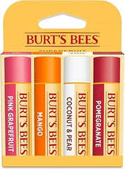 Burt's Bees 100% Natural Moisturizing Lip Balm (Superfruit)