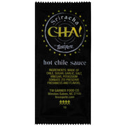 Texas Pete 7 Gram Cha Sriracha Hot Chile Sauce, 200 Packets