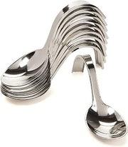 Sabert MCTS10 Tasting Spoons, NA