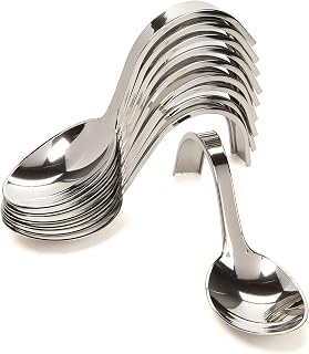 Sabert MCTS10 Tasting Spoons, NA