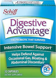 Digestive Advantage Intensive Bowel Support, 32 Count