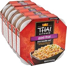 Thai Kitchen Pad Thai Rice Noodle Cart, 9.77 oz (Pack of 6)