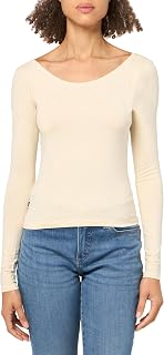 Timberland Women's Long Sleeve Slim Fit T-Shirt