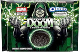MARVEL OREO Stuf of Doom Chocolate Sandwich Cookies, Special Edition, 10.68 oz