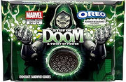 MARVEL OREO Stuf of Doom Chocolate Sandwich Cookies, Special Edition, 10.68 oz