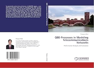 QBD Processes in Modeling Telecommunications Networks: Performance Analysis and Evaluation