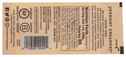 Honey Chevre 4oz by Vermont Creamery – 4 Ounce (Pack of 1), Model 0011826100201
