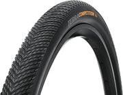 Continental Terra Competition - Black - Tubeless Gravel Bike Tire | Blur the Line Between Road & Gravel - E25 Ebike Rated -