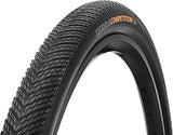 Continental Terra Competition - Black - Tubeless Gravel Bike Tire | Blur the Line Between Road & Gravel - E25 Ebike Rated -