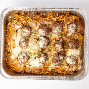 Findful Square Foil Pans with Lids, 8x8 Inch, 35 Count