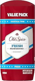 Old Spice High Endurance Long Lasting Stick Men's Deodorant, Fresh Scent - 3.0 Oz Ea