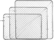 Adjust-A-Gate Adjustable Walkgate Kit 72" W x 48" H, White, CL013619