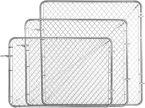 Adjust-A-Gate Adjustable Walkgate Kit 72" W x 48" H, White, CL013619