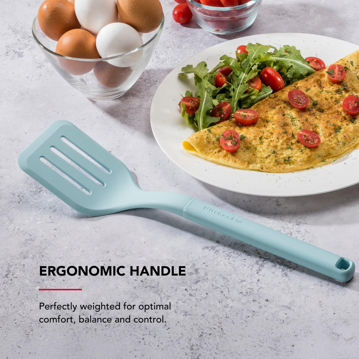 KitchenAid Mineral Water / 13.6-Inch / 1 Spatulas