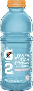Gatorade G2 Glacier Freeze, 20.0 Oz. Bottle (24 Count)
