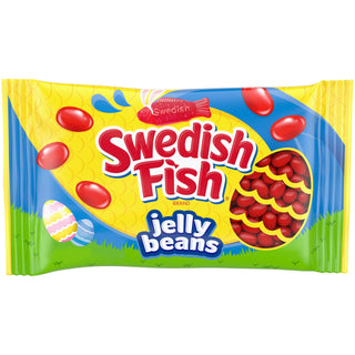 Jelly Beans Easter Candy, 10 Ounce by Swedish Fish – 10 Ounce (Pack of 1)
