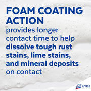 Professional Foam Cleaner for Multiple Surfaces by Lysol – 24 Ounce (Pack of 1), Multicolor, Model GIDDS-880190
