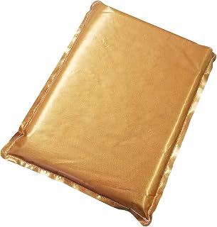 Heat Press Transfer Pillows by Essentialware Made with 3 mil PTFE Fabric and 3/4" High Temp Foam (6" x 8")