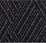 WaterHog Diamondcord Entrance Mat, Cord 3' x 5' x 3/8", Charcoal