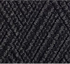 WaterHog Diamondcord Entrance Mat, Cord 3' x 5' x 3/8", Charcoal