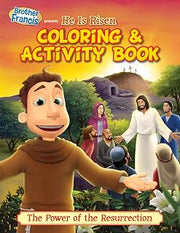 Brother Francis Coloring Book - Ep.10: He is Risen