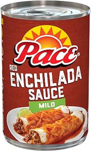 Pace Mild Red Enchilada Sauce, 10.5 oz Can