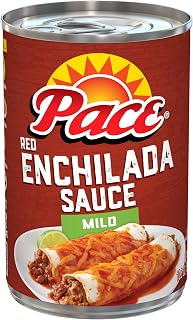 Pace Mild Red Enchilada Sauce, 10.5 oz Can